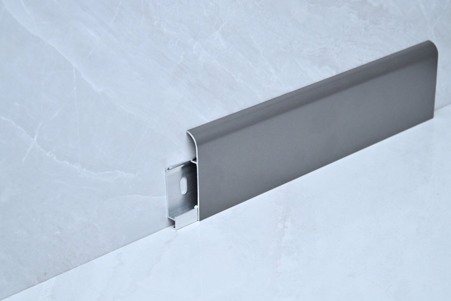 Minimalist Type C – Curved with Straight Edge Type – Skirting Board