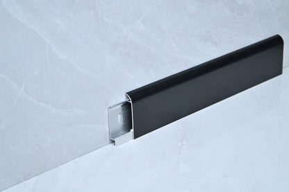 Minimalist Type C – Curved with Straight Edge Type – Skirting Board