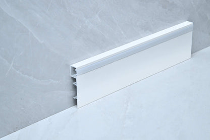 Surface-Mounted Side Lighting – Skirting Board