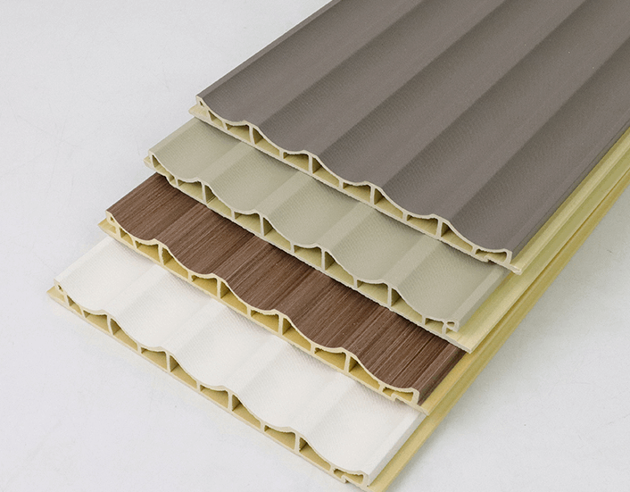 PVC Great Wall Panel