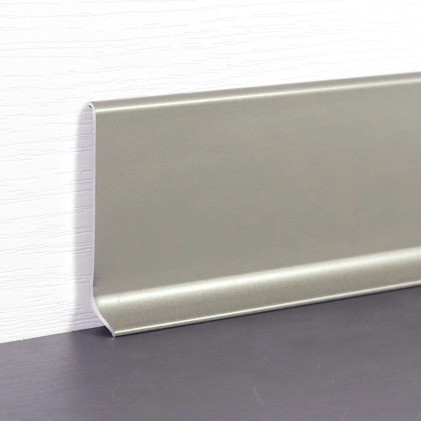 Minimalist Type A – Glue-On Type – Skirting Board