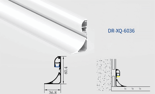 Ceiling Linear Light （XQ-6036）