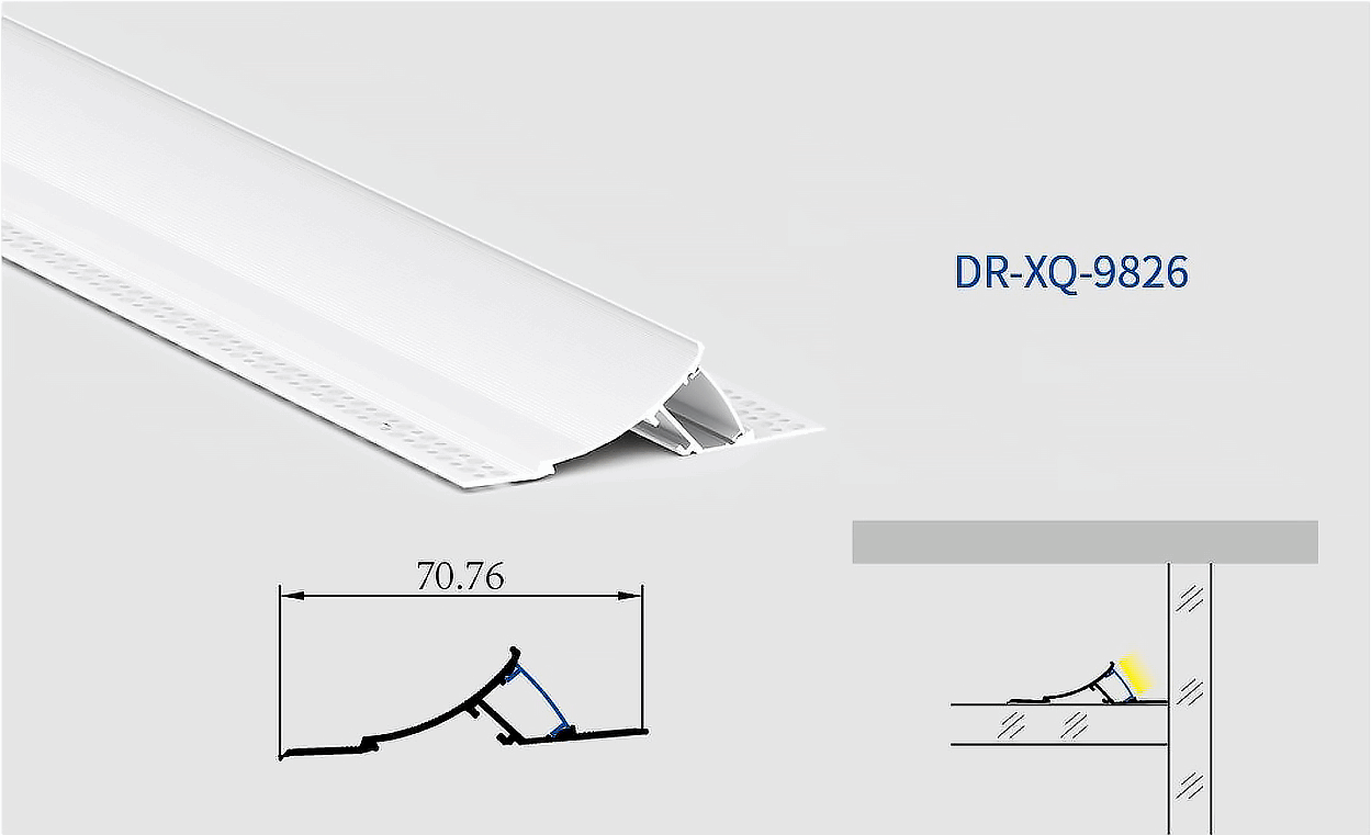 Ceiling Linear Light（XQ-9826）