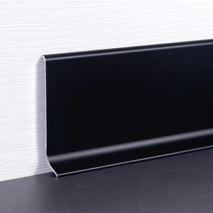 Minimalist Type A – Glue-On Type – Skirting Board