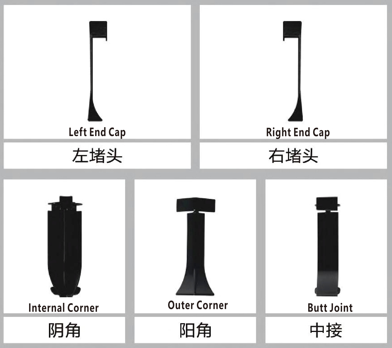 Recessed Downlight Type B – Accessories