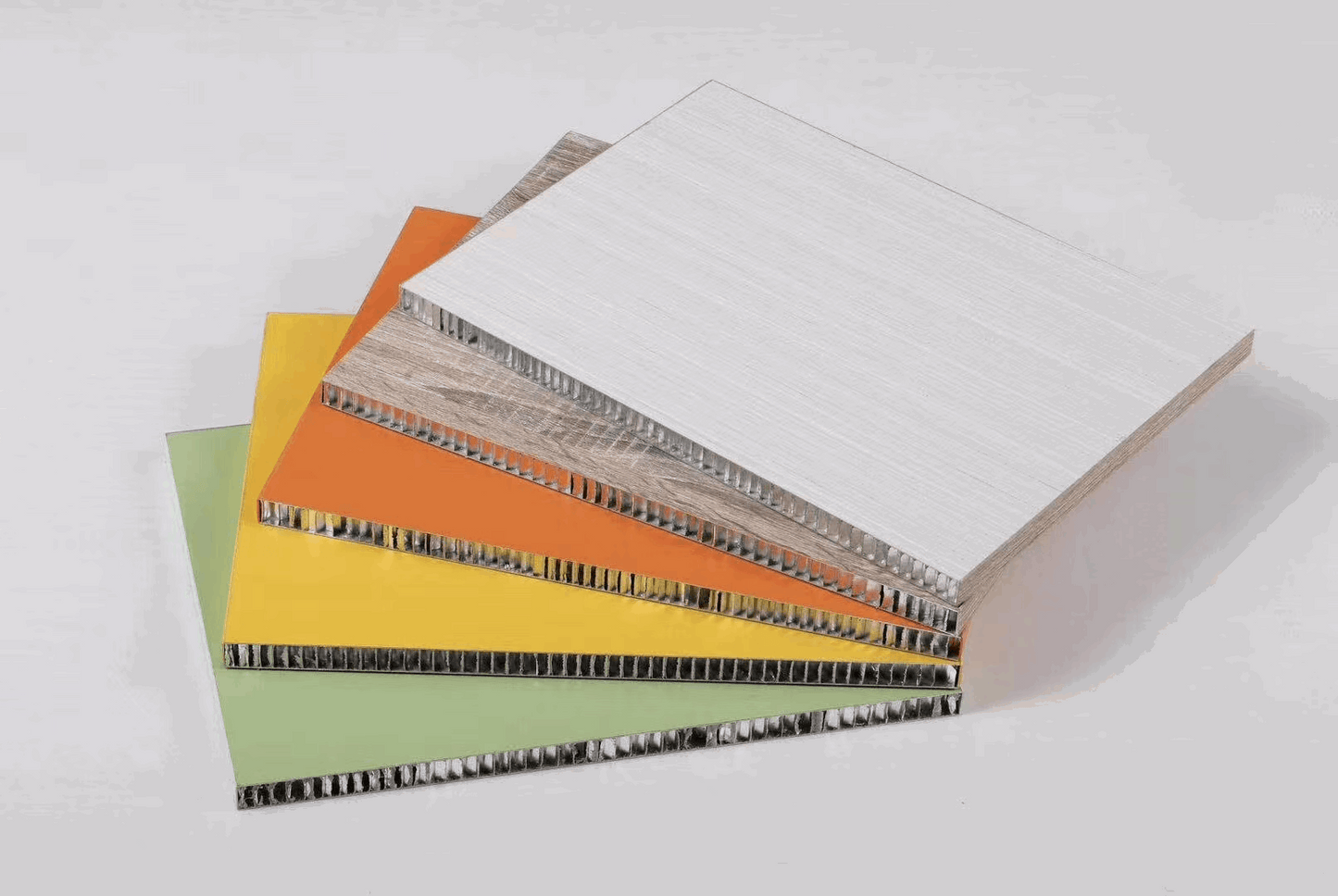 Full Aluminum Honeycomb Panel