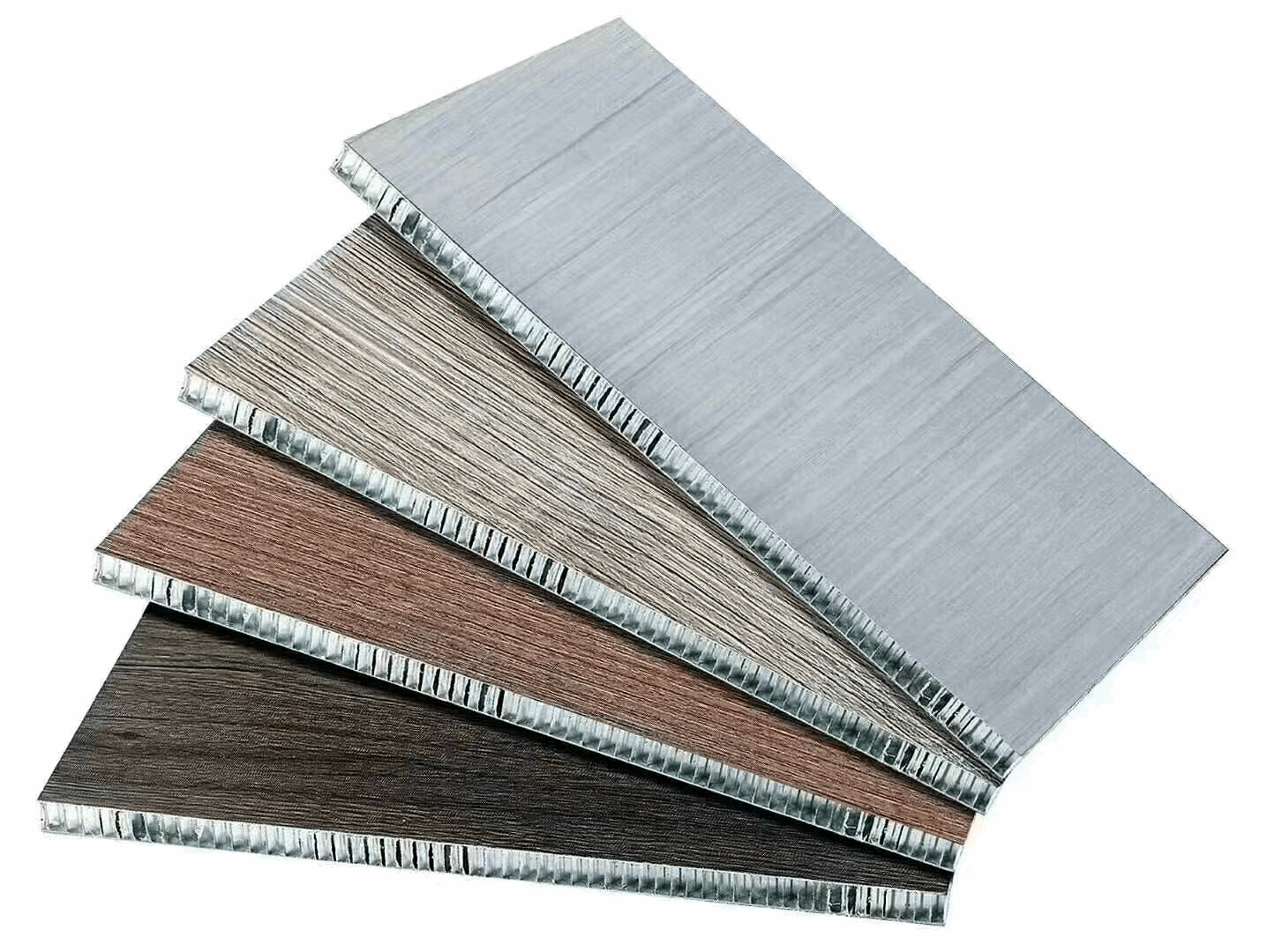 Full Aluminum Honeycomb Panel