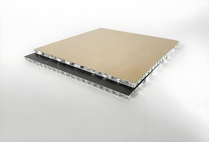 Full Aluminum Honeycomb Wall Panel