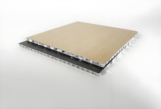 Full Aluminum Honeycomb Wall Panel