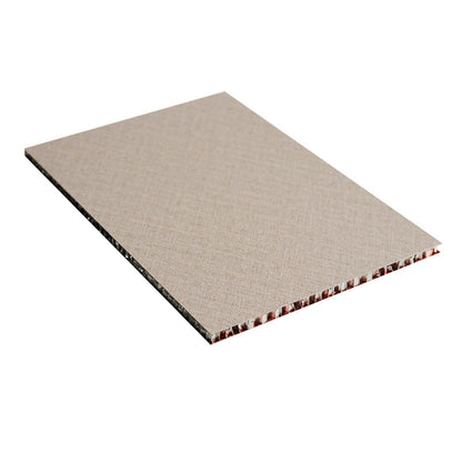 Full Aluminum Honeycomb Wall Panel