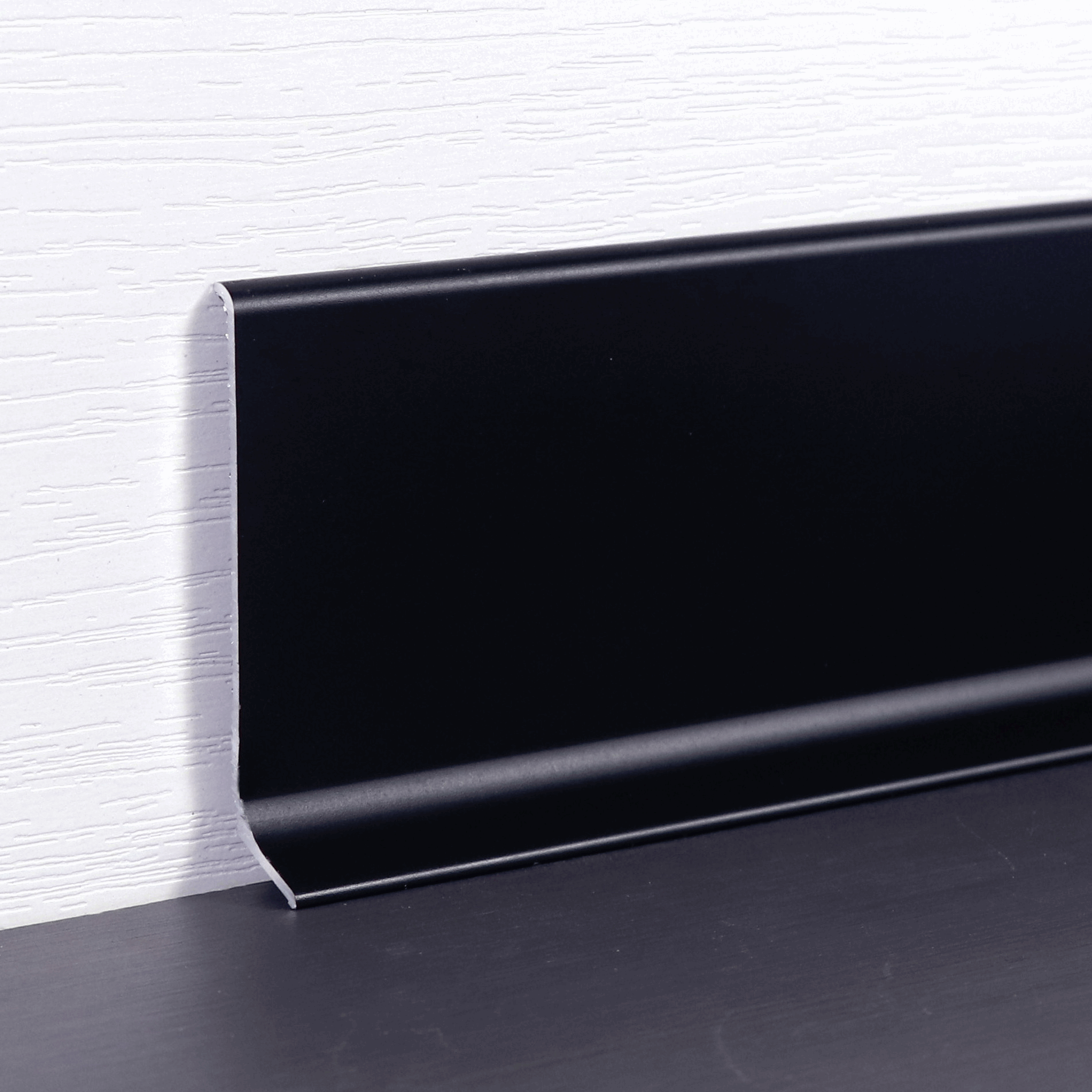 Minimalist Type A – Glue-On Type – Skirting Board