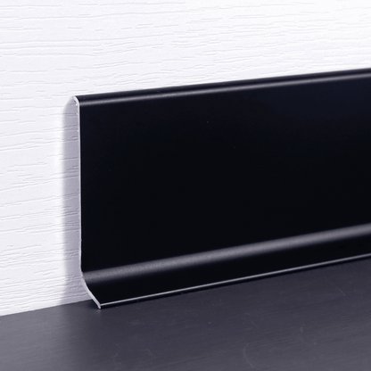 Minimalist Type A – Glue-On Type – Skirting Board