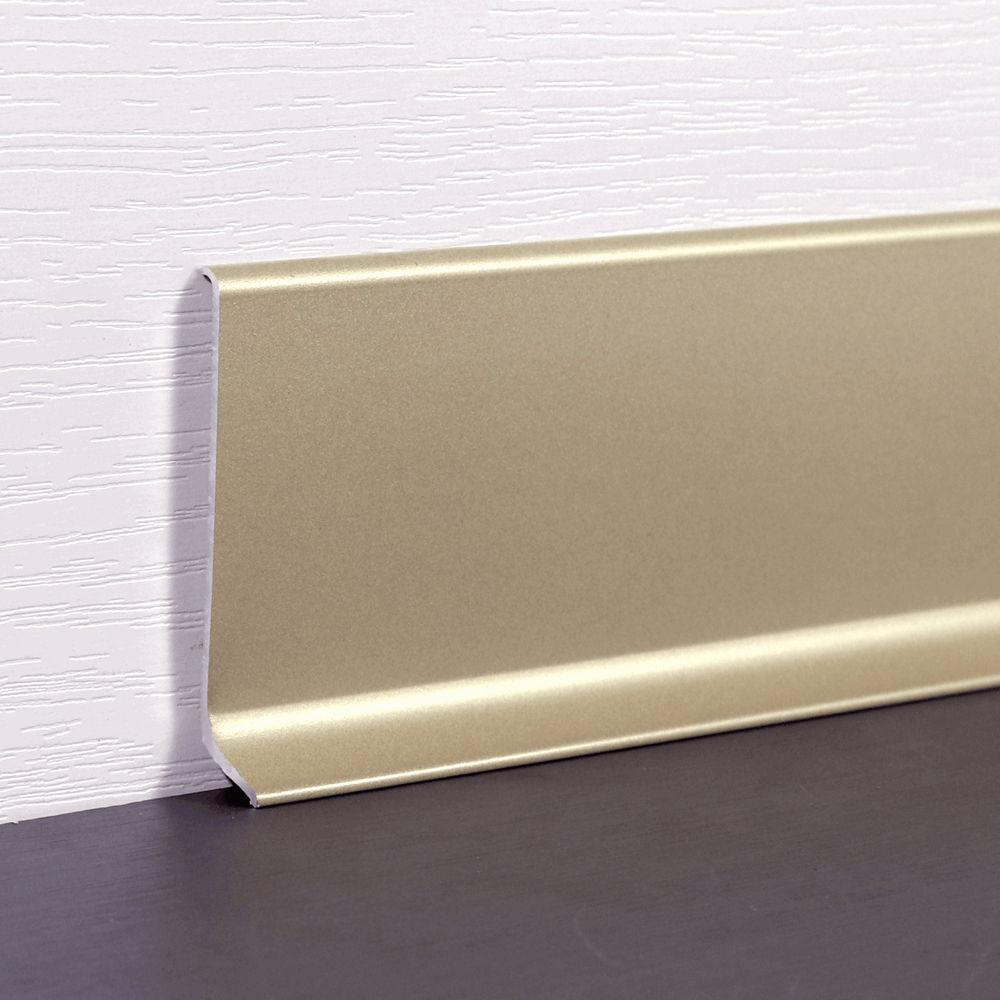 Minimalist Type A – Glue-On Type – Skirting Board