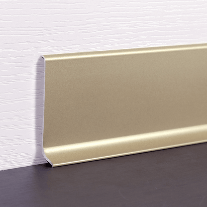 Minimalist Type A – Glue-On Type – Skirting Board