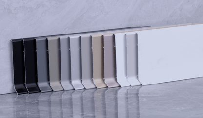 Minimalist Type B – Snap-On Type – Skirting Board