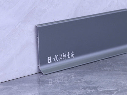 Minimalist Type B – Snap-On Type – Skirting Board