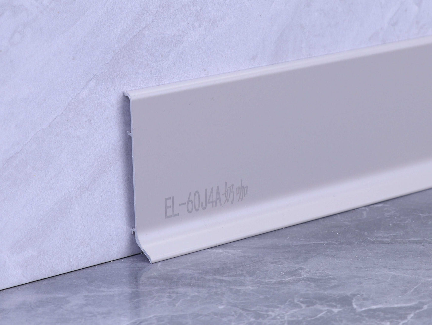 Minimalist Type B – Snap-On Type – Skirting Board