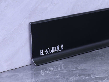 Minimalist Type B – Snap-On Type – Skirting Board