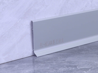 Minimalist Type B – Snap-On Type – Skirting Board
