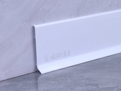 Minimalist Type B – Snap-On Type – Skirting Board