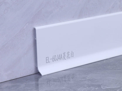 Minimalist Type B – Snap-On Type – Skirting Board