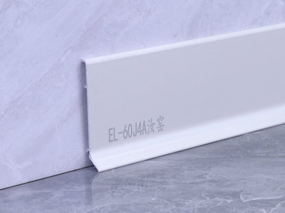 Minimalist Type B – Snap-On Type – Skirting Board
