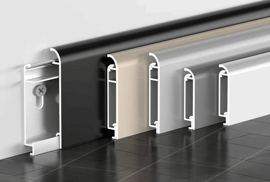 Minimalist Type C – Curved with Straight Edge Type – Accessories