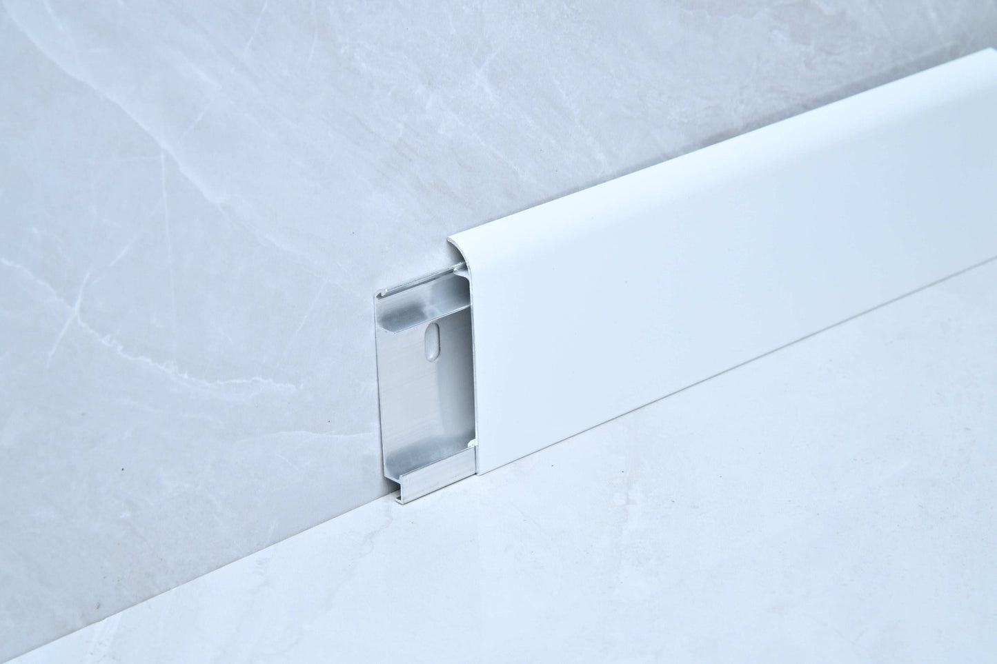 Minimalist Type C – Curved with Straight Edge Type – Skirting Board