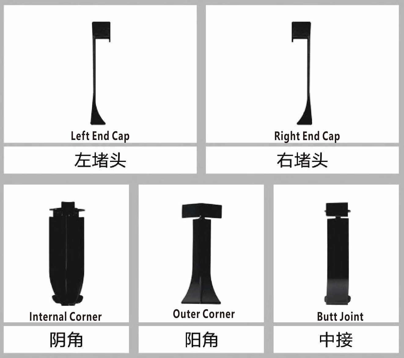 Recessed Downlight Type B – Accessories