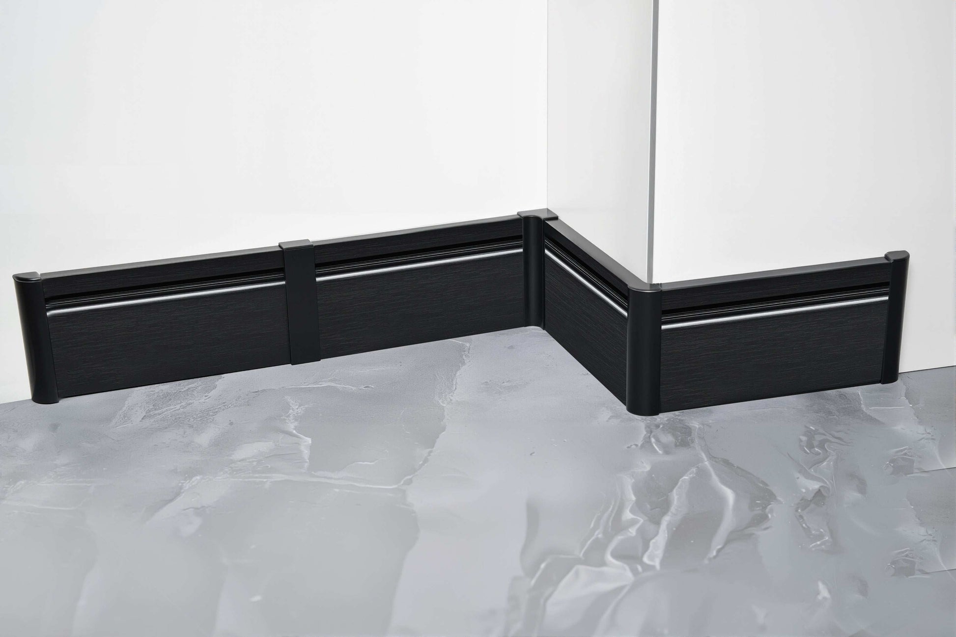 Surface-Mounted Diagonal Light Type – Accessories