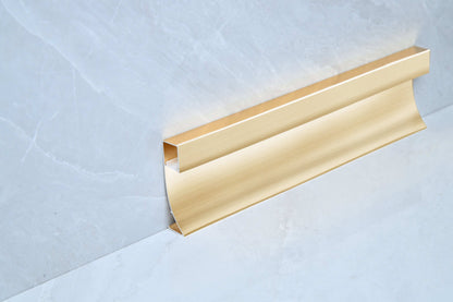 Surface-Mounted Downward Light Type – Skirting Board