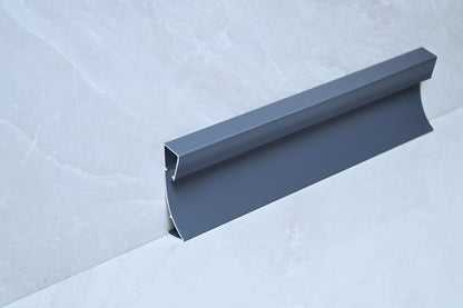 Surface-Mounted Downward Light Type – Skirting Board