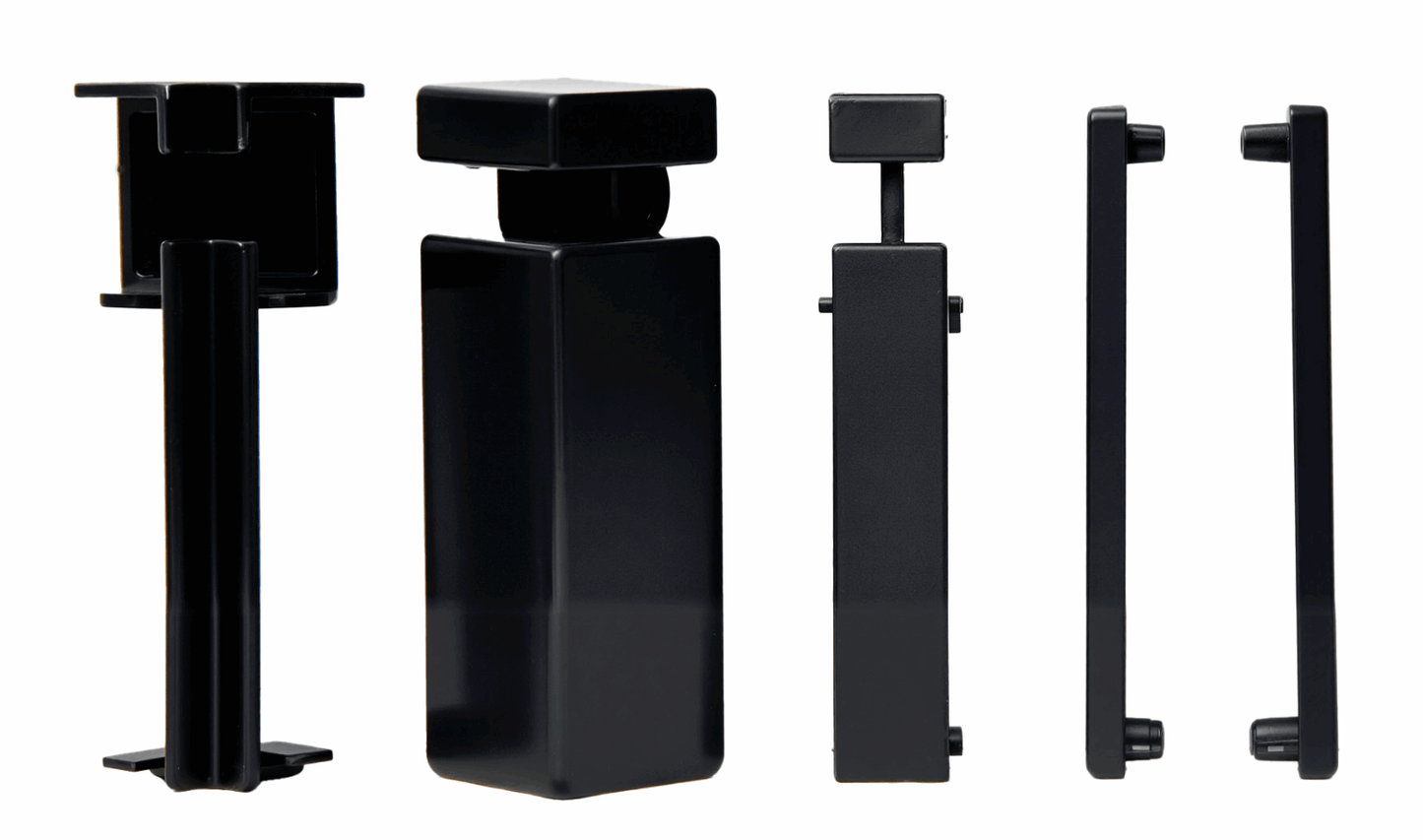 Surface-Mounted Side Lighting – Accessories