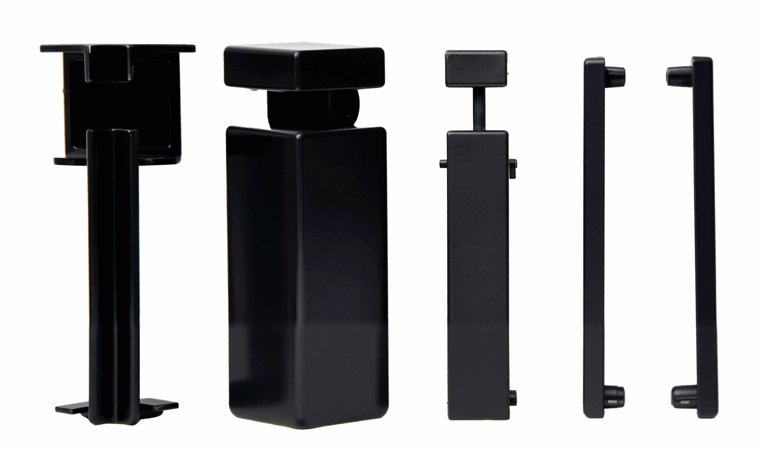 Surface-Mounted Side Lighting – Accessories