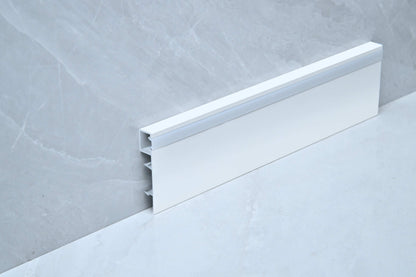 Surface-Mounted Side Lighting – Skirting Board