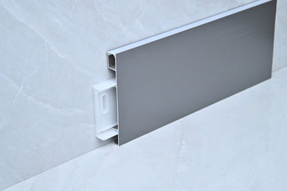 Surface-Mounted Upward Lighting – Skirting Board