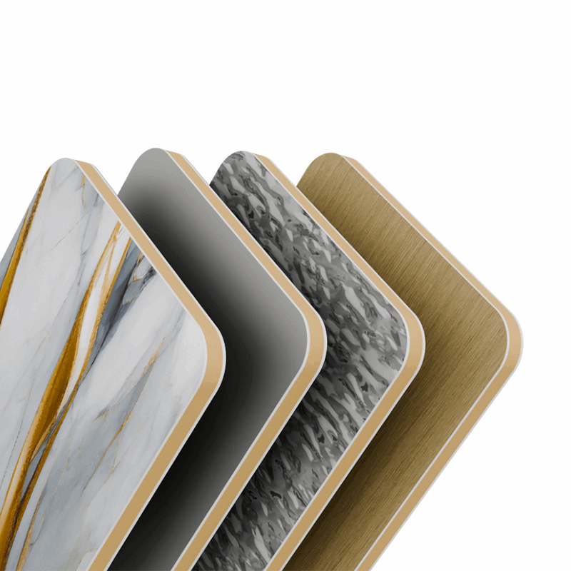 Anti-collision plate